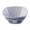square melamine bowl